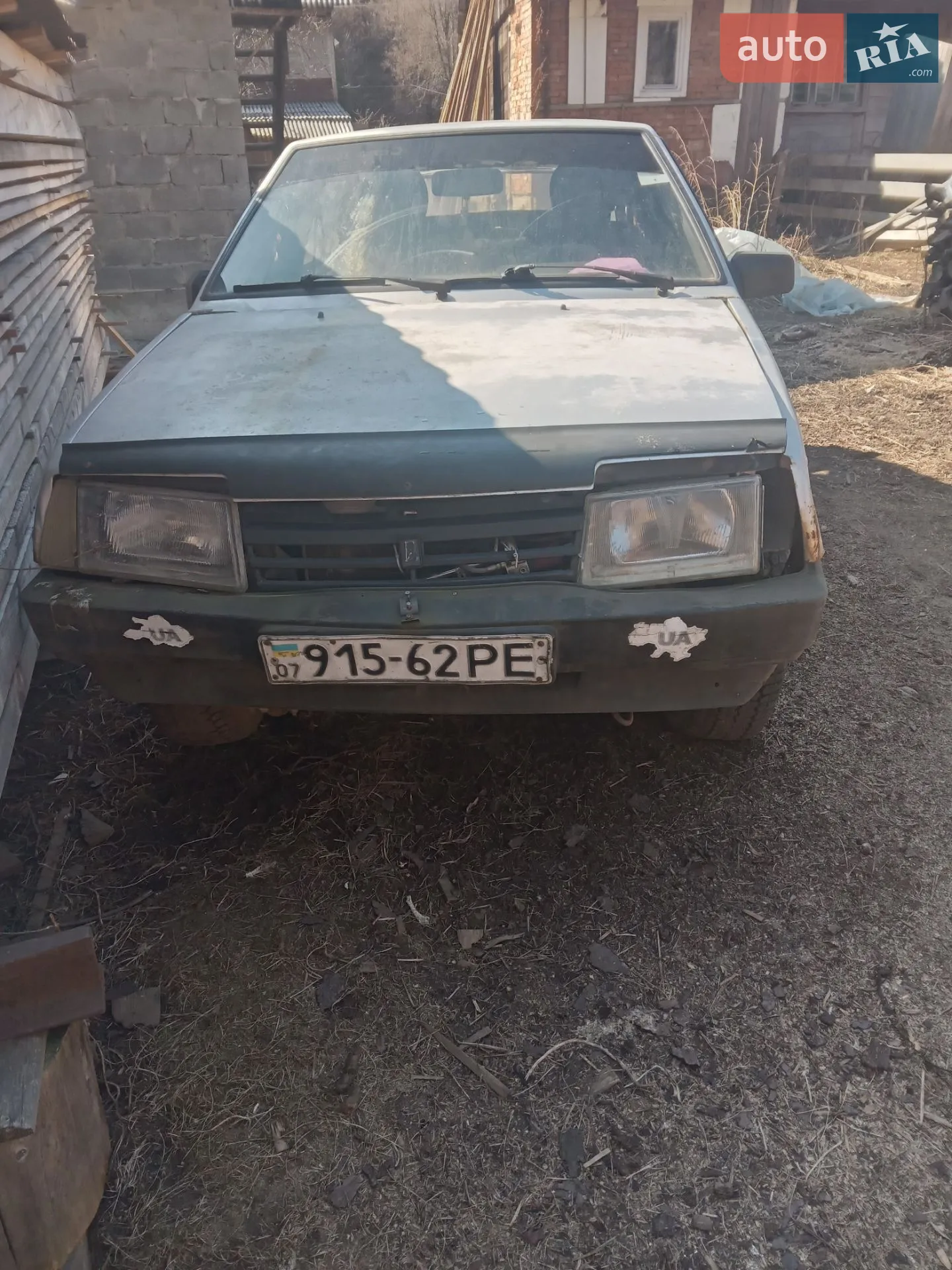 ВАЗ / Лада 2109 2004 р.в