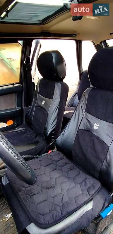 Хетчбек ВАЗ / Lada 2109 1990 в Подільську фото 3 Хетчбек ВАЗ / Lada 2109 1990 в Подільську