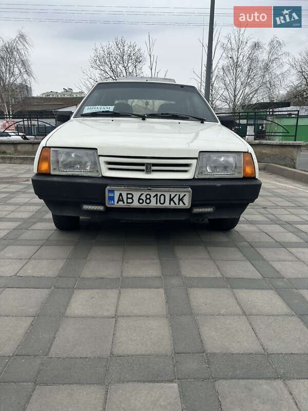 Хэтчбек ВАЗ / Lada 2109 1992 в 