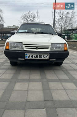 Хэтчбек ВАЗ / Lada 2109 1992 в 