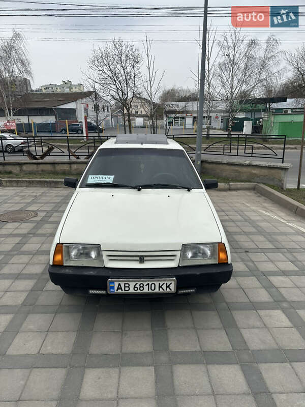 Хэтчбек ВАЗ / Lada 2109 1992 в Виннице