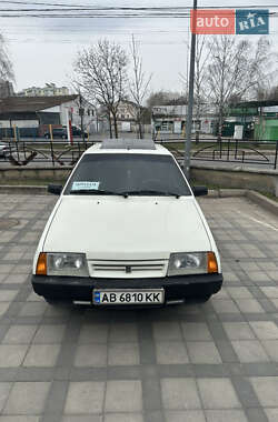 Хэтчбек ВАЗ / Lada 2109 1992 в 