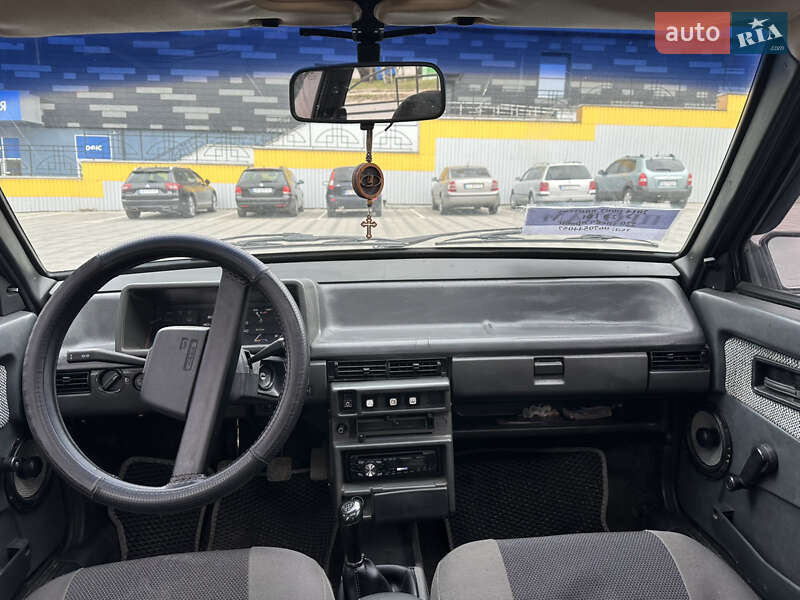 Хэтчбек ВАЗ / Lada 2109 1992 в Виннице