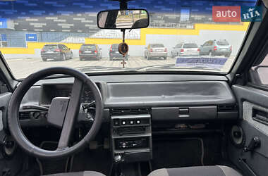 Хэтчбек ВАЗ / Lada 2109 1992 в 