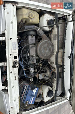 Хэтчбек ВАЗ / Lada 2109 1992 в 