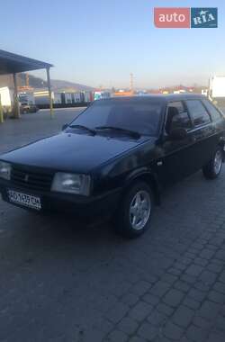 Хетчбек ВАЗ 2109 2002 в 