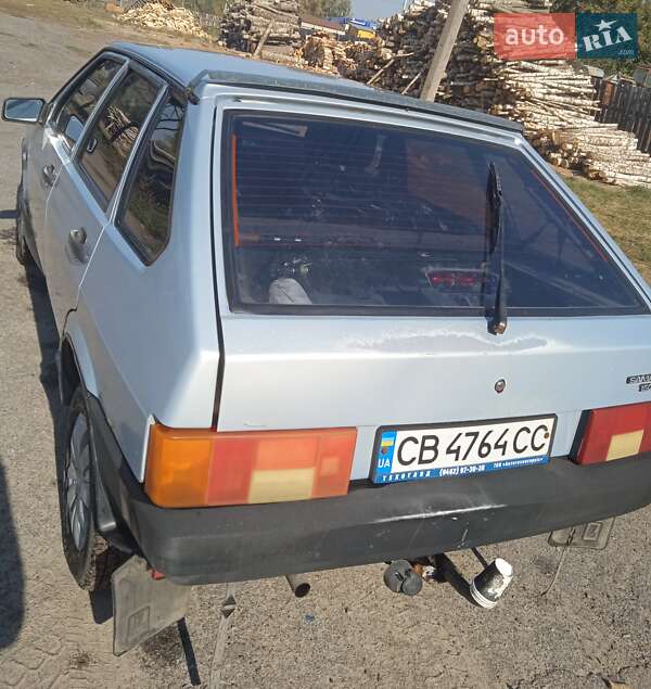 ВАЗ / Lada 2109 2004