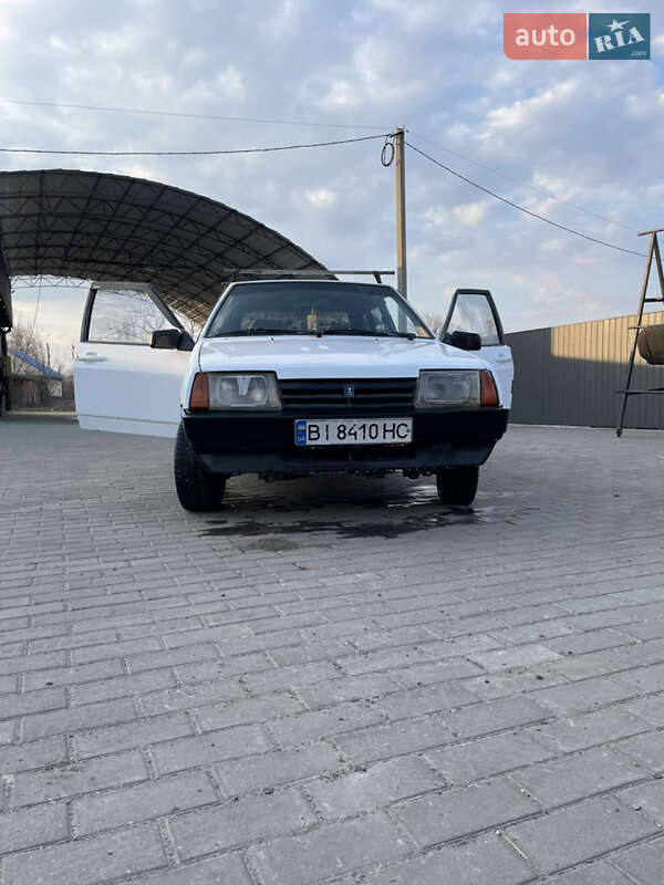 ВАЗ / Lada 2109 1987