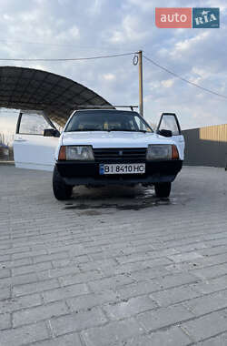 Хэтчбек ВАЗ / Lada 2109 1987 в Шишаки