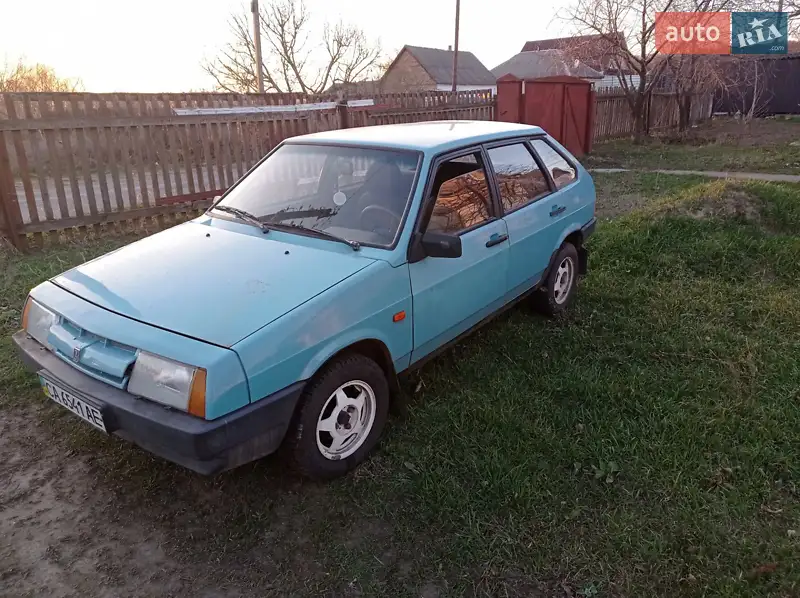ВАЗ / Lada 2109