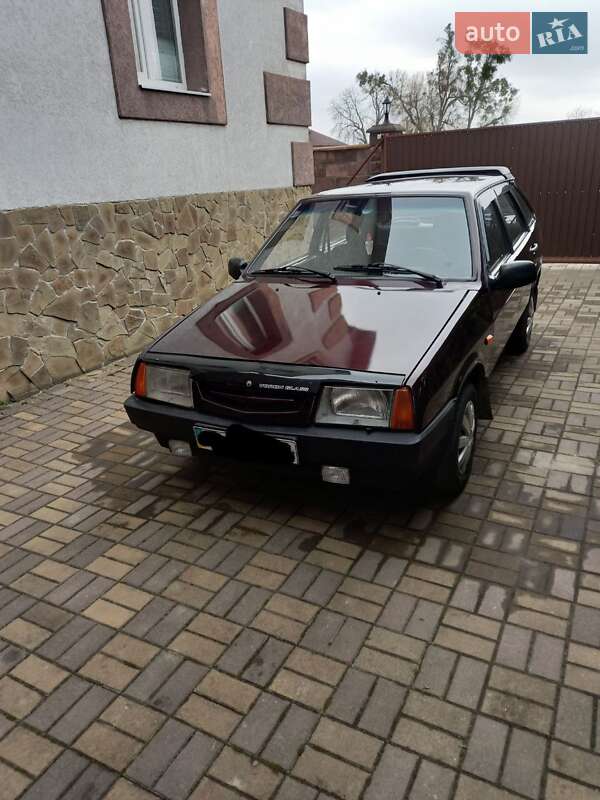 ВАЗ / Lada 2109 1996