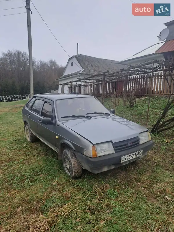 ВАЗ / Lada Samara 1994