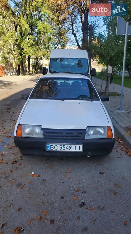 ВАЗ / Lada 2109