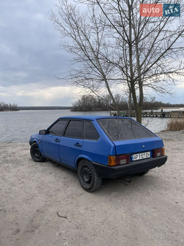 ВАЗ / Lada 2109 1992