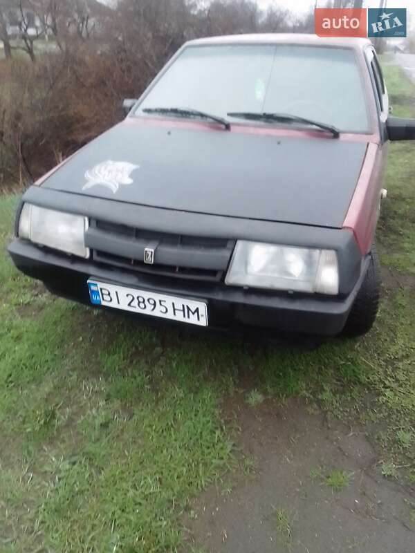 ВАЗ / Lada 2109 1992