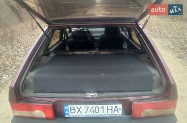Хэтчбек ВАЗ 2109 1995 в 