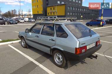 Хетчбек ВАЗ 2109 1998 в 