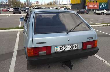 Хетчбек ВАЗ 2109 1998 в 