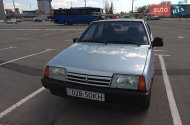 Хетчбек ВАЗ 2109 1998 в 