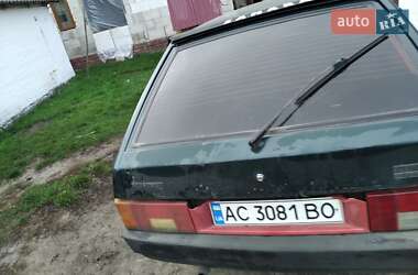Хэтчбек ВАЗ 2109 2003 в 