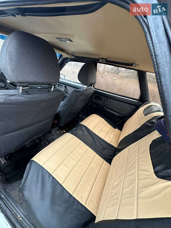 Хетчбек ВАЗ / Lada 2109 1992 в Кременчуці