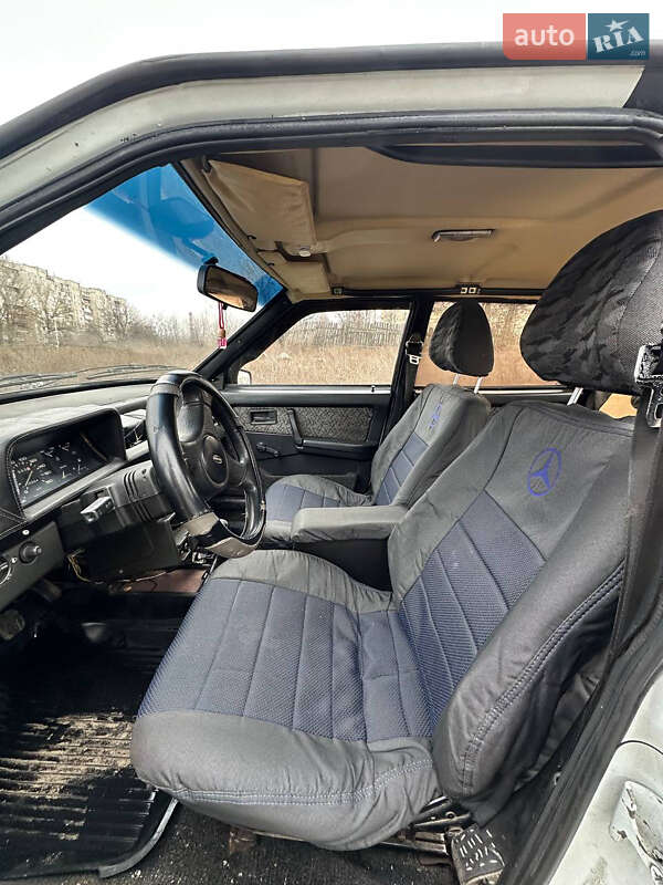 Хетчбек ВАЗ / Lada 2109 1992 в Кременчуці