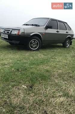 Хетчбек ВАЗ / Lada 2109 1991 в Захарівці
