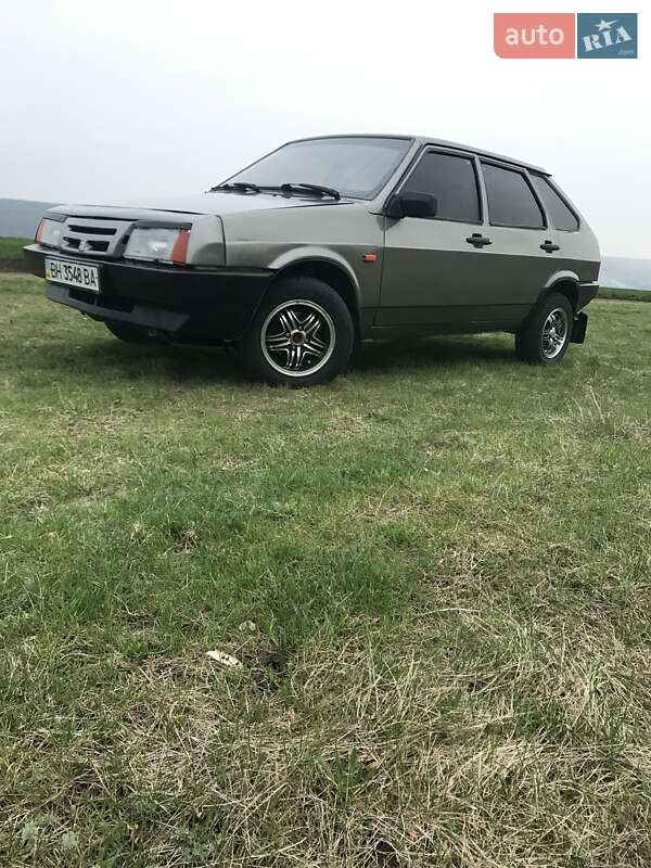 Хетчбек ВАЗ / Lada 2109 1991 в Захарівці