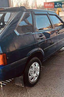 Хэтчбек ВАЗ 2109 1998 в 