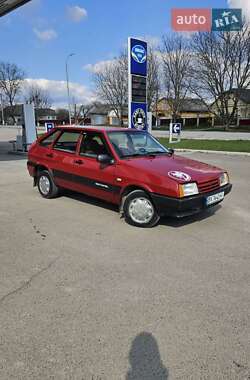 Хэтчбек ВАЗ 2109 1997 в Чемеровцах