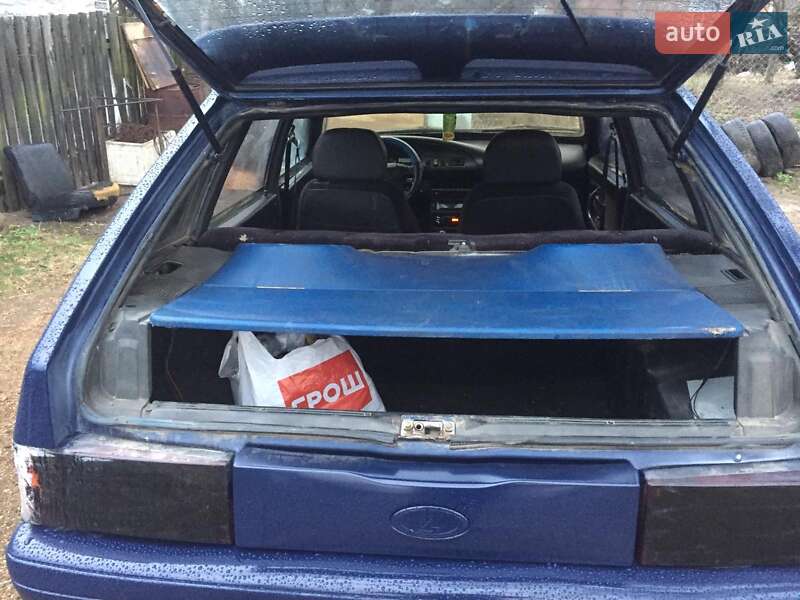 Хэтчбек ВАЗ / Lada 2109 1998 в Виннице