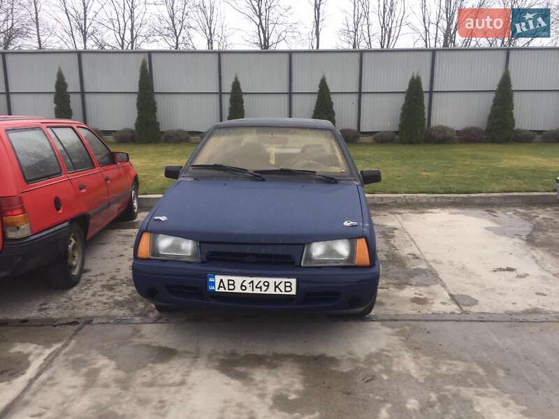 Хэтчбек ВАЗ / Lada 2109 1998 в Виннице