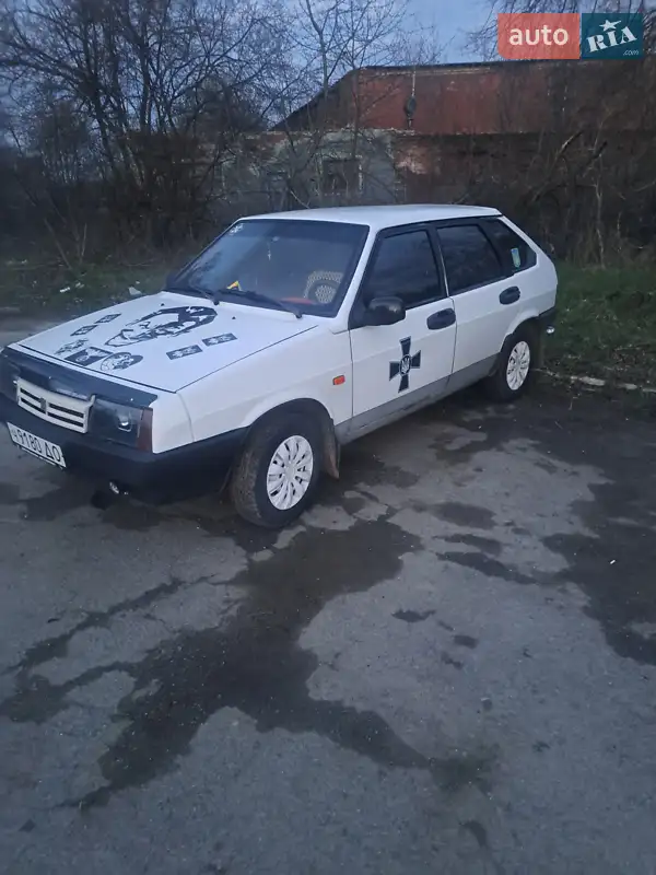 ВАЗ / Lada 2109 1987