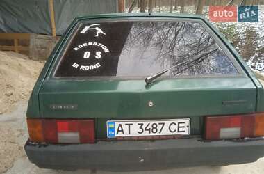 Хэтчбек ВАЗ 2109 2001 в 