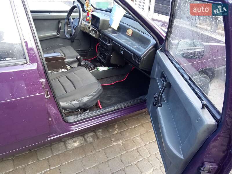 Хэтчбек ВАЗ / Lada 2109 1998 в Богородчанах