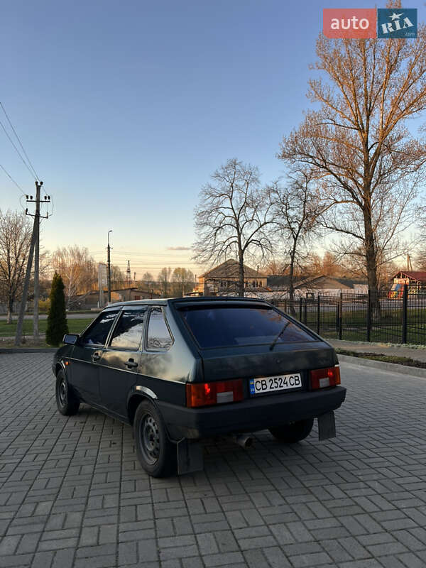 Хэтчбек ВАЗ / Lada 2109 2005 в Прилуках