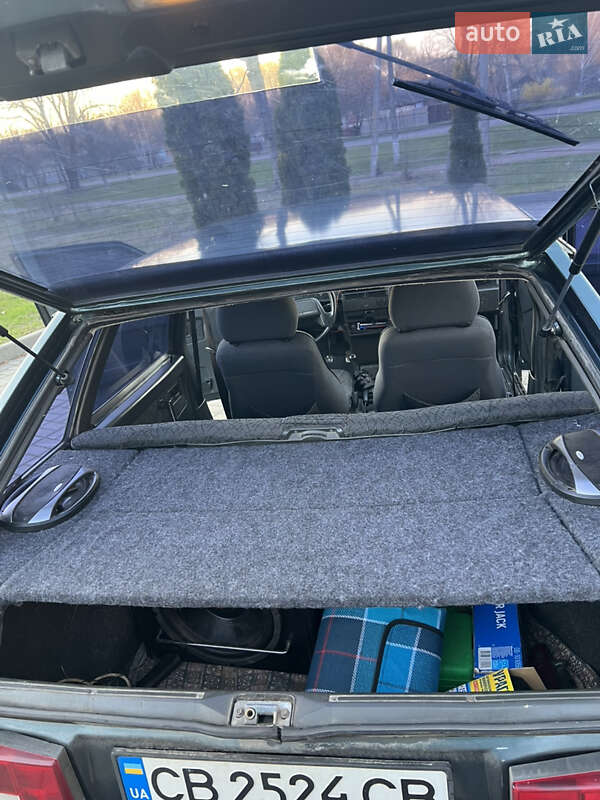 Хэтчбек ВАЗ / Lada 2109 2005 в Прилуках