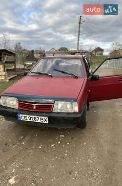 Хэтчбек ВАЗ 2109 1993 в 