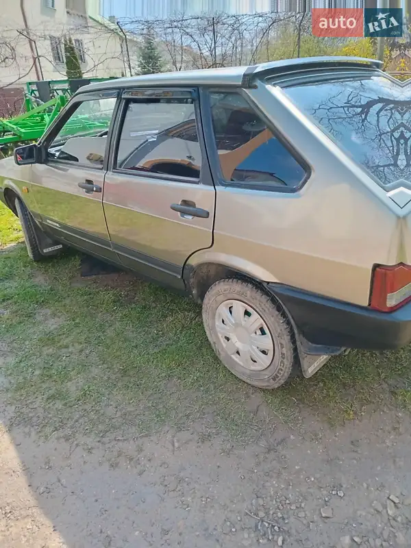 ВАЗ / Lada 2109