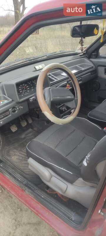 Хэтчбек ВАЗ / Lada 2109 1992 в Харькове