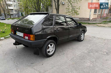 Хэтчбек ВАЗ 2109 2006 в 