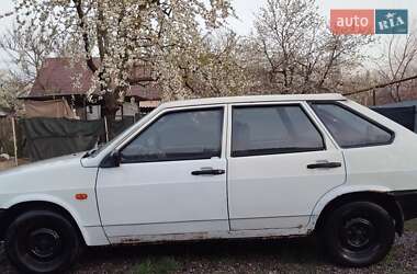 Хэтчбек ВАЗ 2109 1998 в 