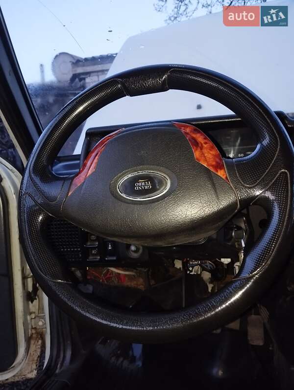 Хетчбек ВАЗ / Lada 2109 1998 в Запоріжжі