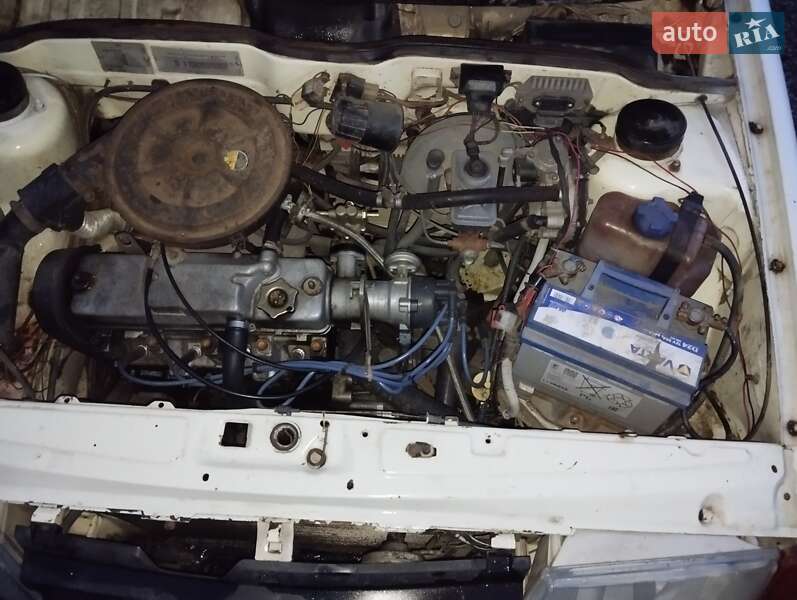 Хетчбек ВАЗ / Lada 2109 1998 в Запоріжжі