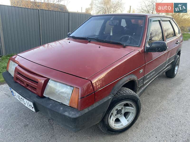 Хэтчбек ВАЗ 2109 1996 в 