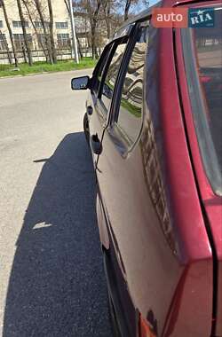 Хетчбек ВАЗ / Lada 2109 1996 в 