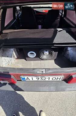 Хетчбек ВАЗ / Lada 2109 1996 в 