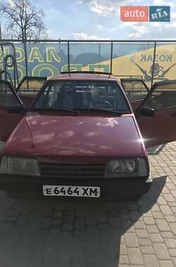 Хэтчбек ВАЗ 2109 1992 в 