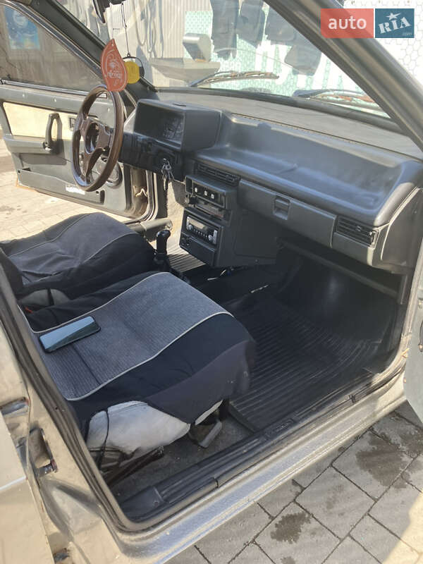 Хэтчбек ВАЗ / Lada 2109 1990 в Ивано-Франковске
