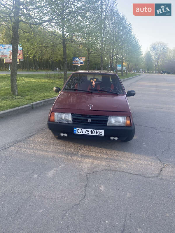 Хэтчбек ВАЗ / Lada 2109 1992 в Умани